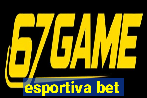 esportiva bet